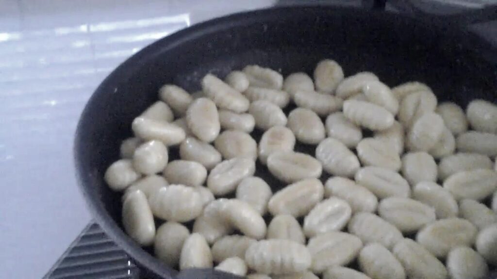 Comment cuisiner des gnocchis à la perfection!