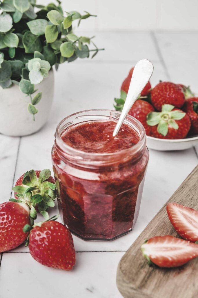 Comment épaissir une compote de fruit facilement et rapidement