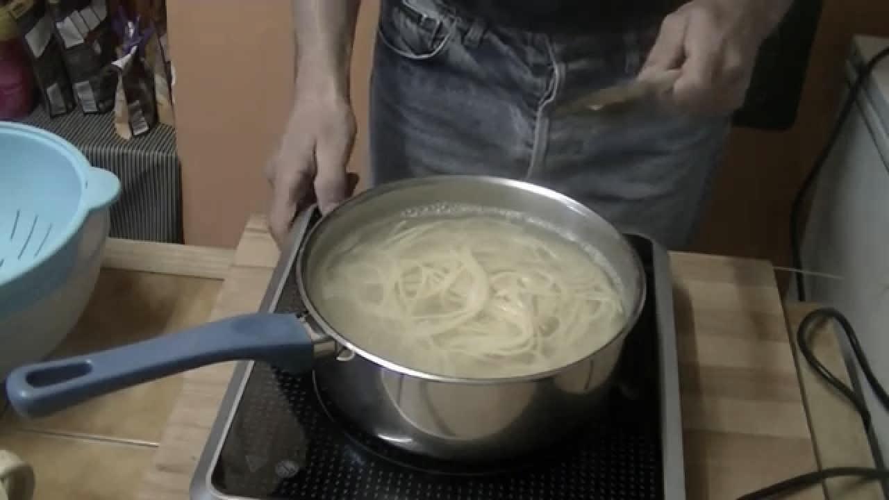 Comment préparer des pâtes faites maison ?