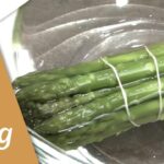 Comment cuisiner des asperges : Une recette qui vous réconfortera !
