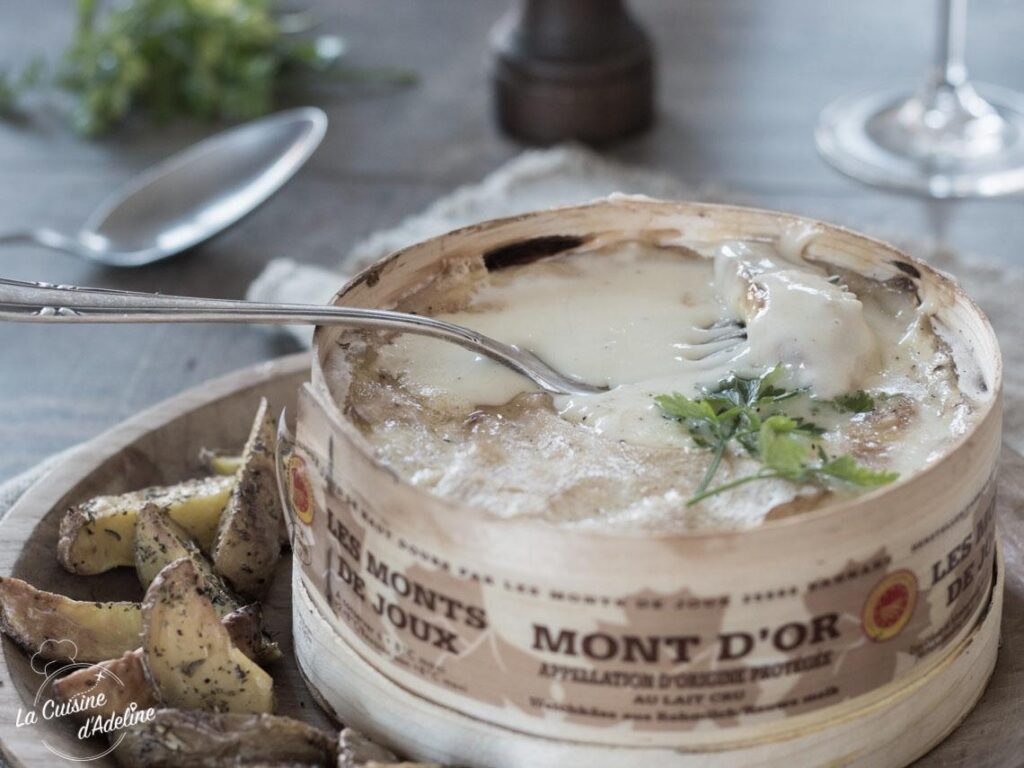 Comment Préparer un Délicieux Mont d’Or au Four