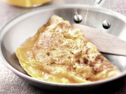 Les secrets pour réussir une omelette parfaite !