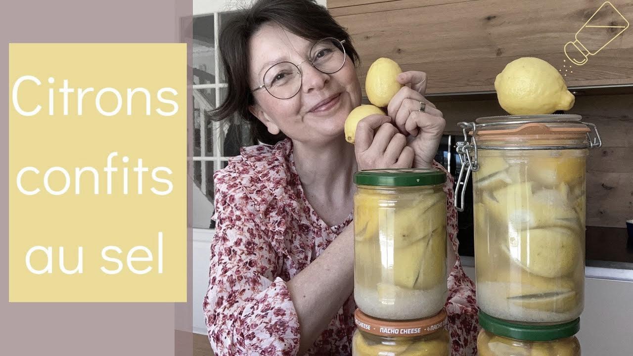 Comment conserver les citrons pour une fraîcheur durable