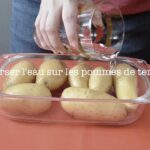 Comment cuire des pommes de terre parfaites au micro-ondes !