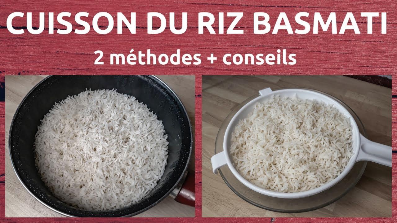 Comment cuire du riz basmati : un guide facile à suivre !