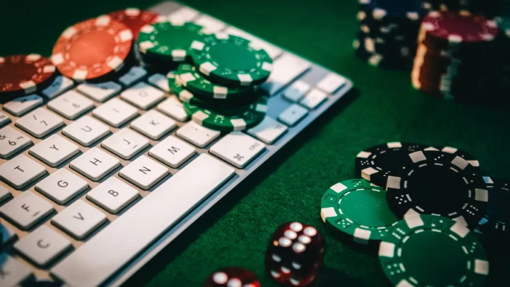 Poker en ligne