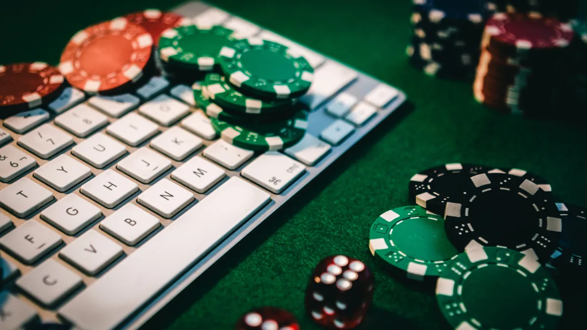 Poker en ligne