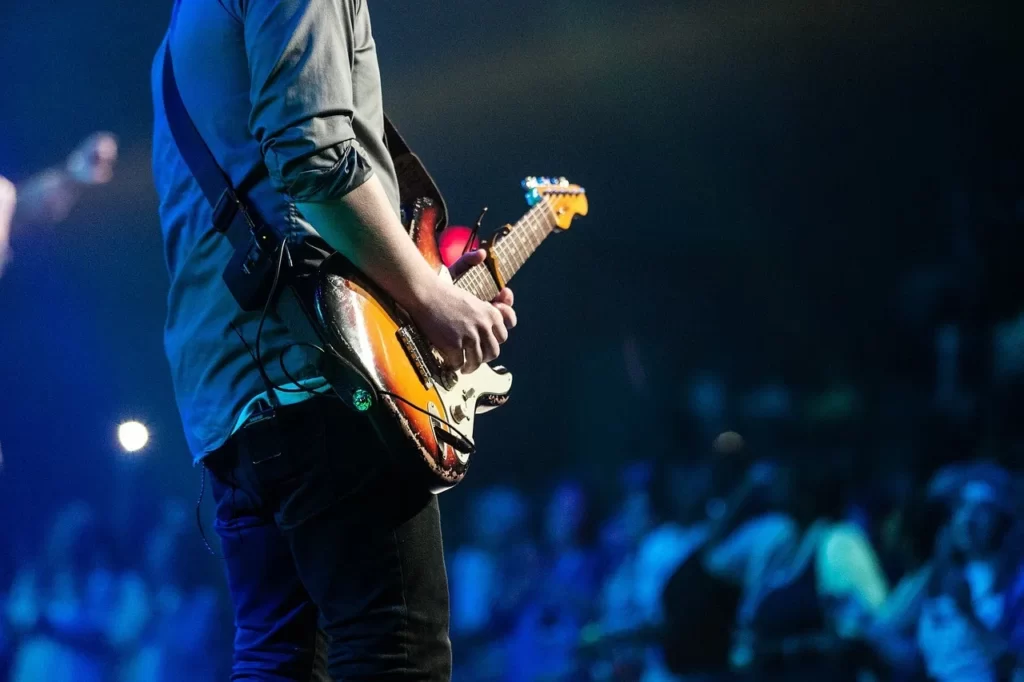 Divertissement en musique